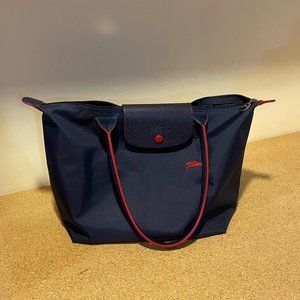 COPY - Longchamp le pliage nylon medium shoulder  Tote